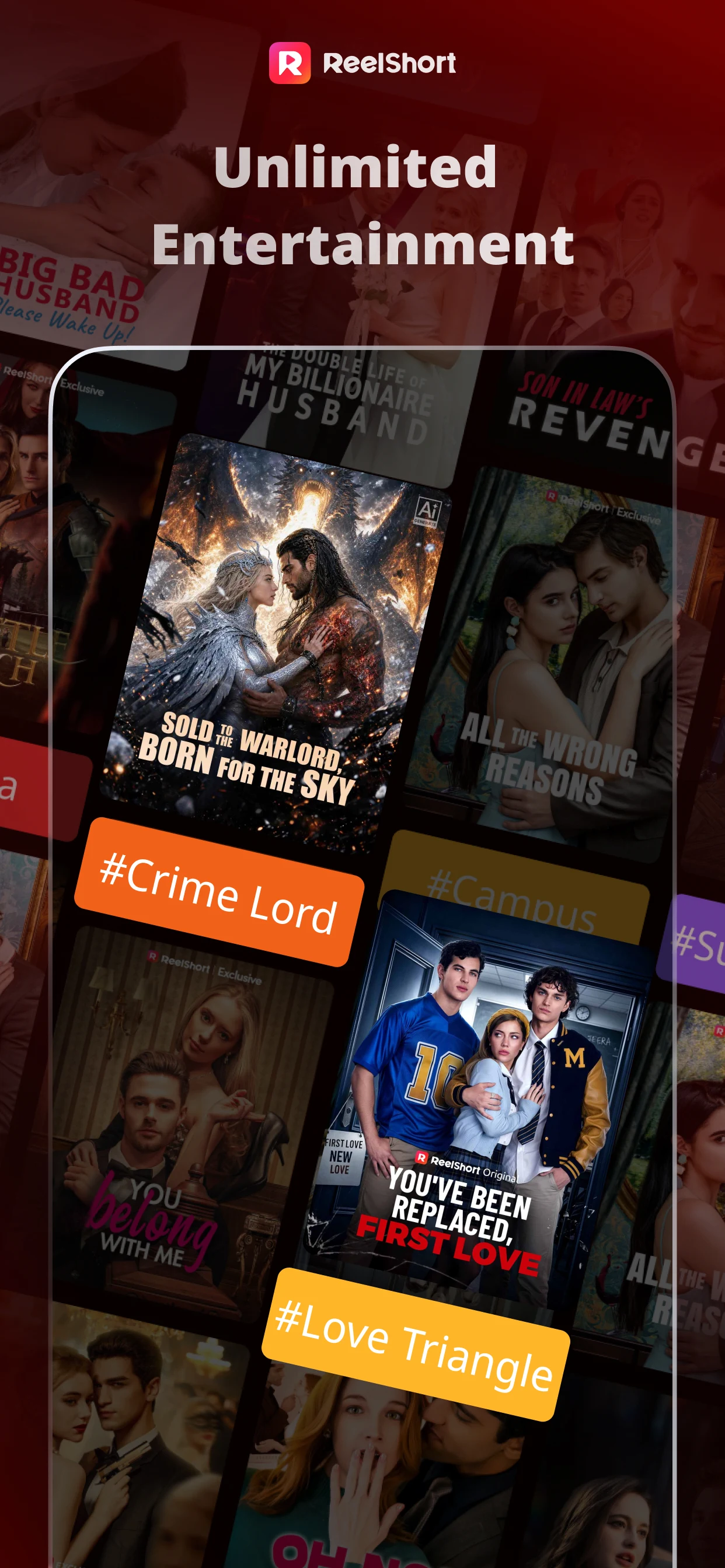 ReelShort - Stream Drama & TV screenshot