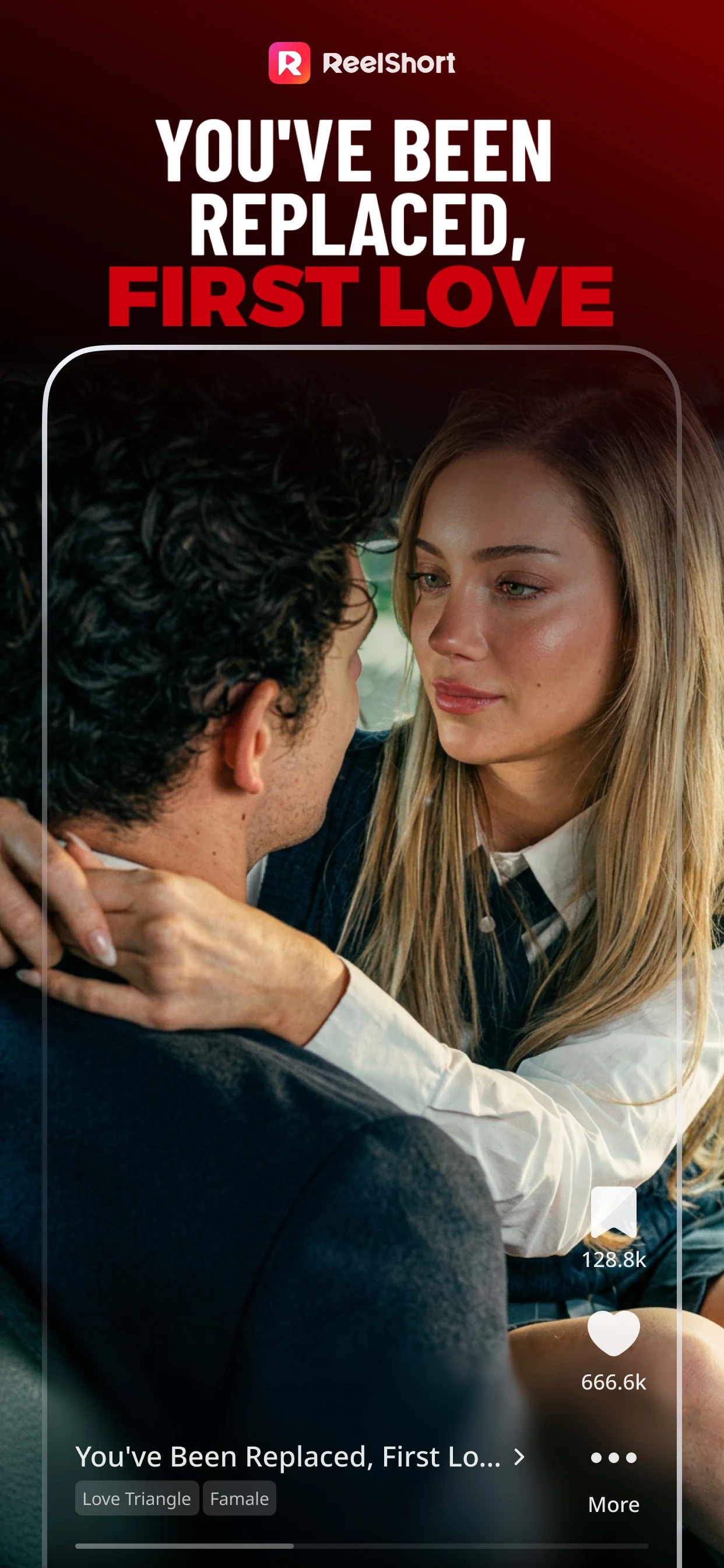 ReelShort - Stream Drama & TV screenshot