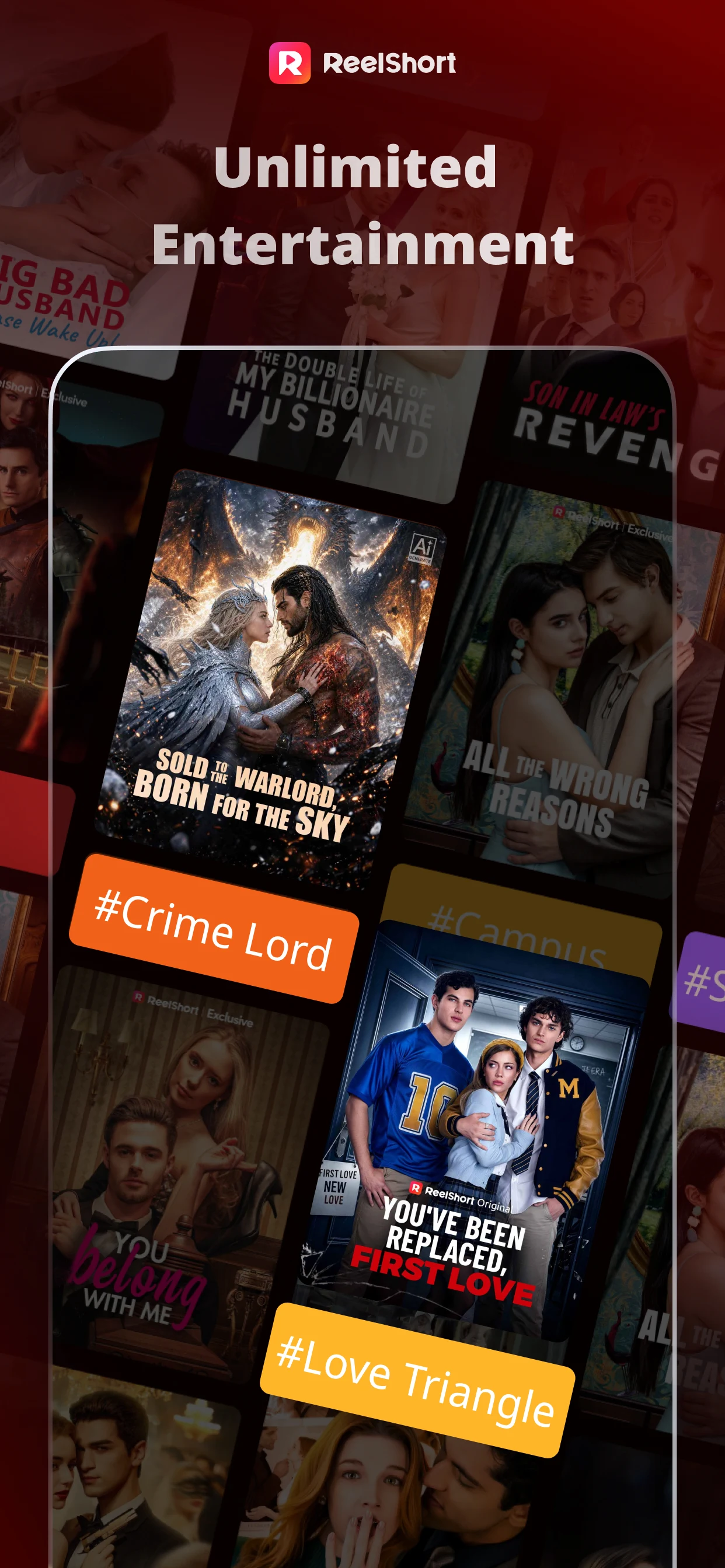 ReelShort - Stream Drama & TV screenshot